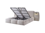 BoxSpring krevet Sakura 160×200 - Image 2