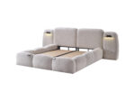 BoxSpring krevet Sakura 160×200 - Image 3