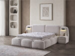 BoxSpring krevet Sakura 160×200