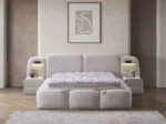 BoxSpring krevet Sakura 160×200 - Image 4