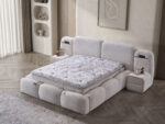 BoxSpring krevet Sakura 160×200 - Image 10