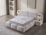 BoxSpring krevet Sakura 160×200 - Image 11