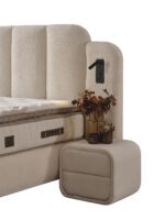 BoxSpring krevet Boheme 160×200 - Image 4