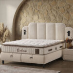 BoxSpring krevet Boheme 160×200