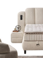 BoxSpring krevet Boheme 160×200 - Image 6