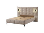 BoxSpring krevet Siesta 160×200 - Image 2
