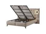 BoxSpring krevet Siesta 160×200 - Image 3
