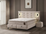 BoxSpring krevet Siesta 160×200