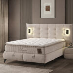BoxSpring krevet Siesta 160×200