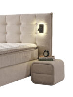 BoxSpring krevet Siesta 160×200 - Image 5