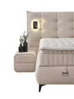 BoxSpring krevet Siesta 160×200 - Image 8
