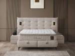 BoxSpring krevet Siesta 160×200 - Image 9