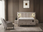 BoxSpring krevet Siesta 160×200 - Image 10