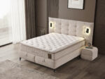 BoxSpring krevet Siesta 160×200 - Image 11
